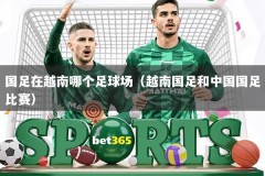 国足在越南哪个足球场（越南国足和中国国足比赛）