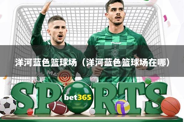 洋河蓝色篮球场(洋河蓝色篮球场在哪)